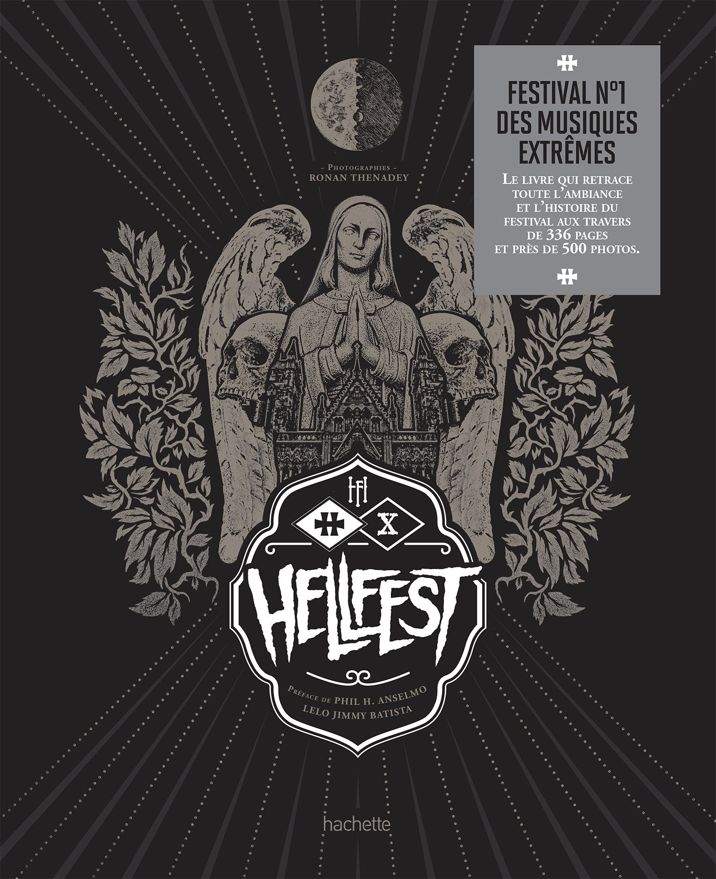 Hellfest: 10 ans du festival Arts & Music