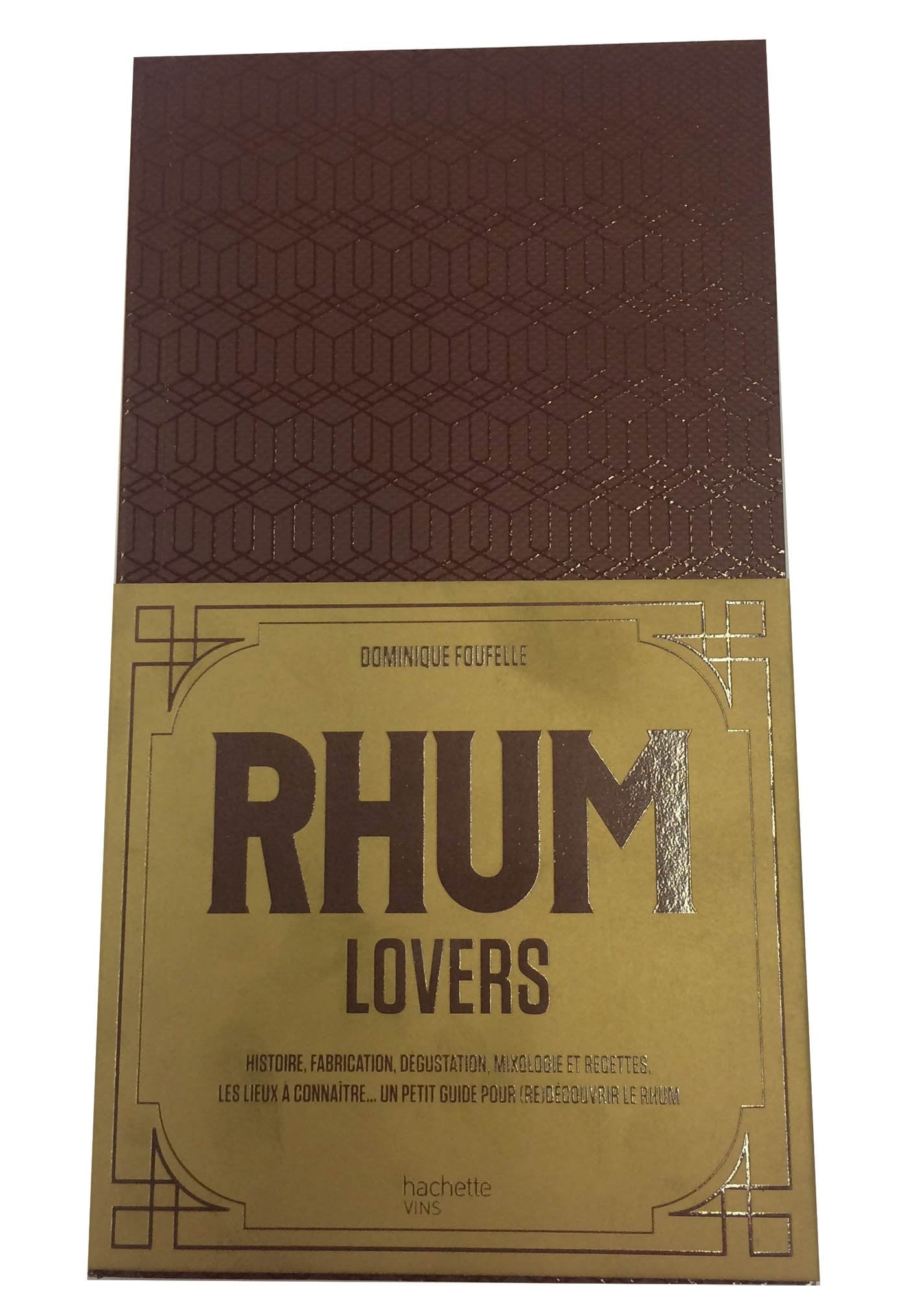 Rhum lovers book