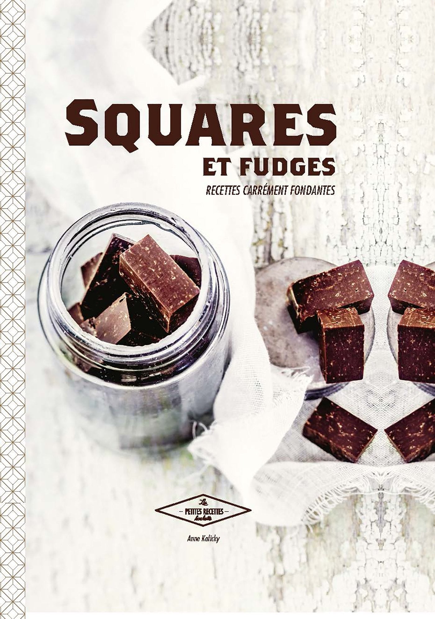 Squares et fudges Books