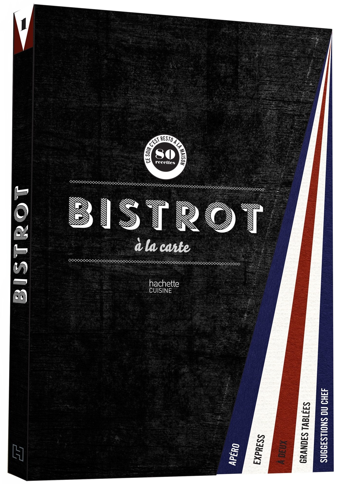 Bistrot à la carte Books