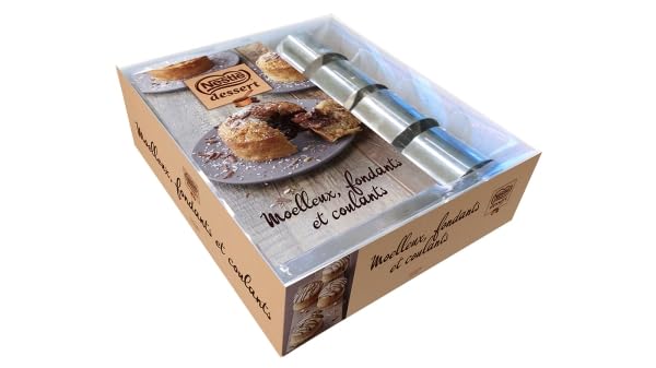 Coffret Moelleux, fondants et coulants book