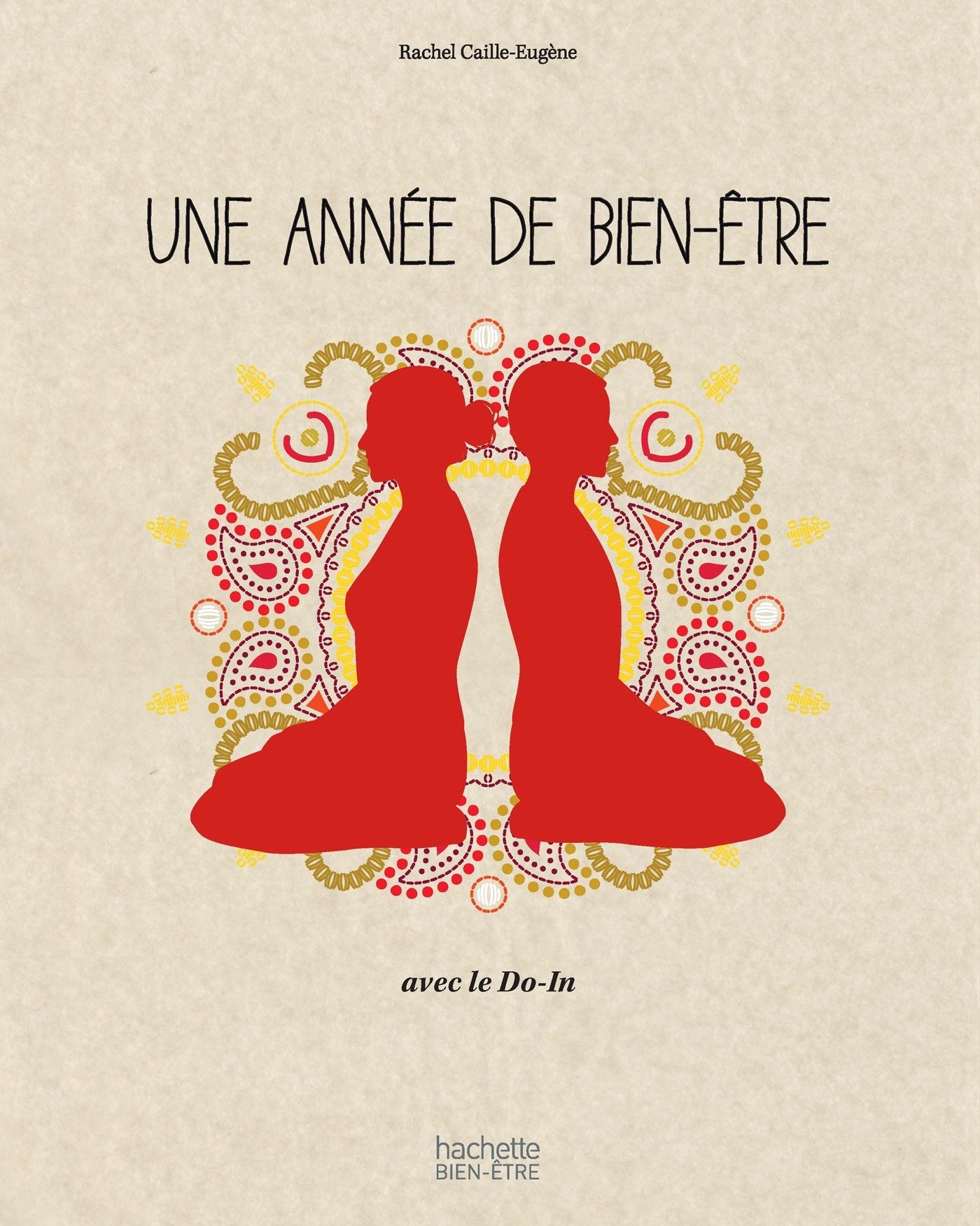 Une année de bien-être avec le Do-In Books