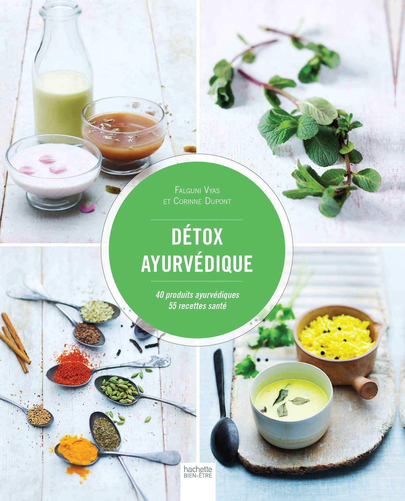 Détox ayurvédique book