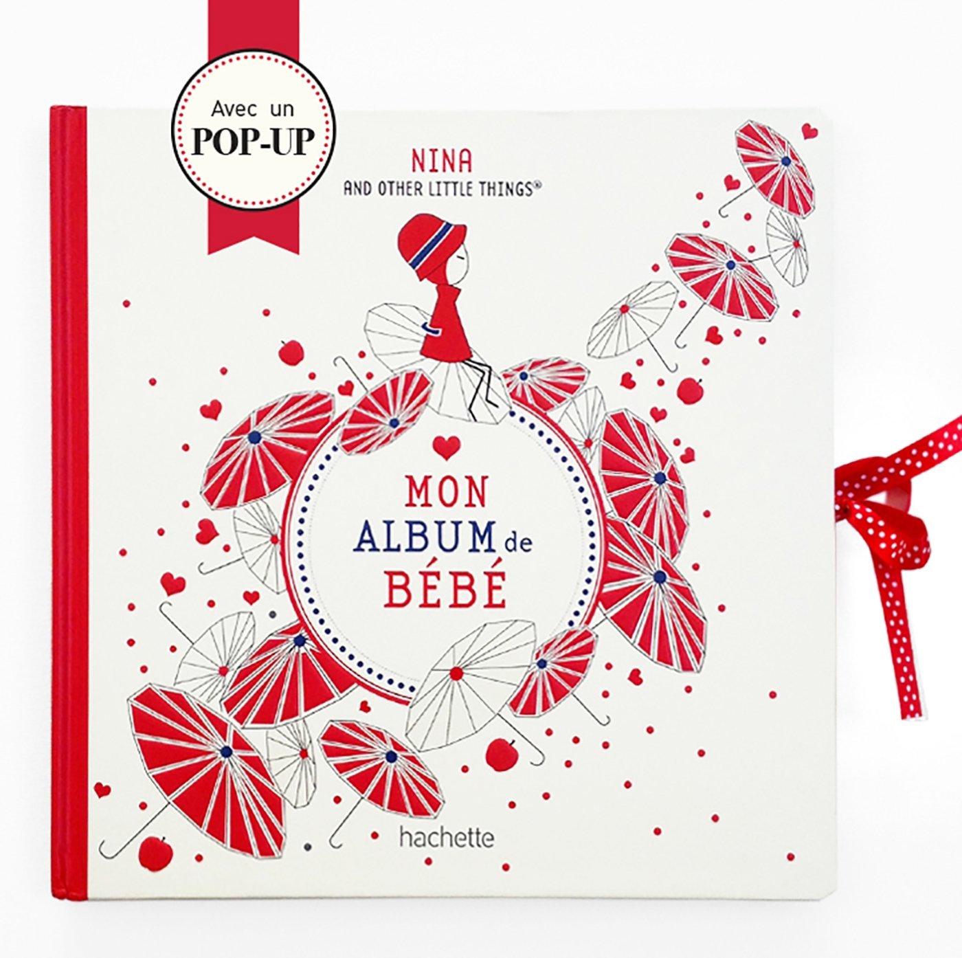 Mon album de bébé book
