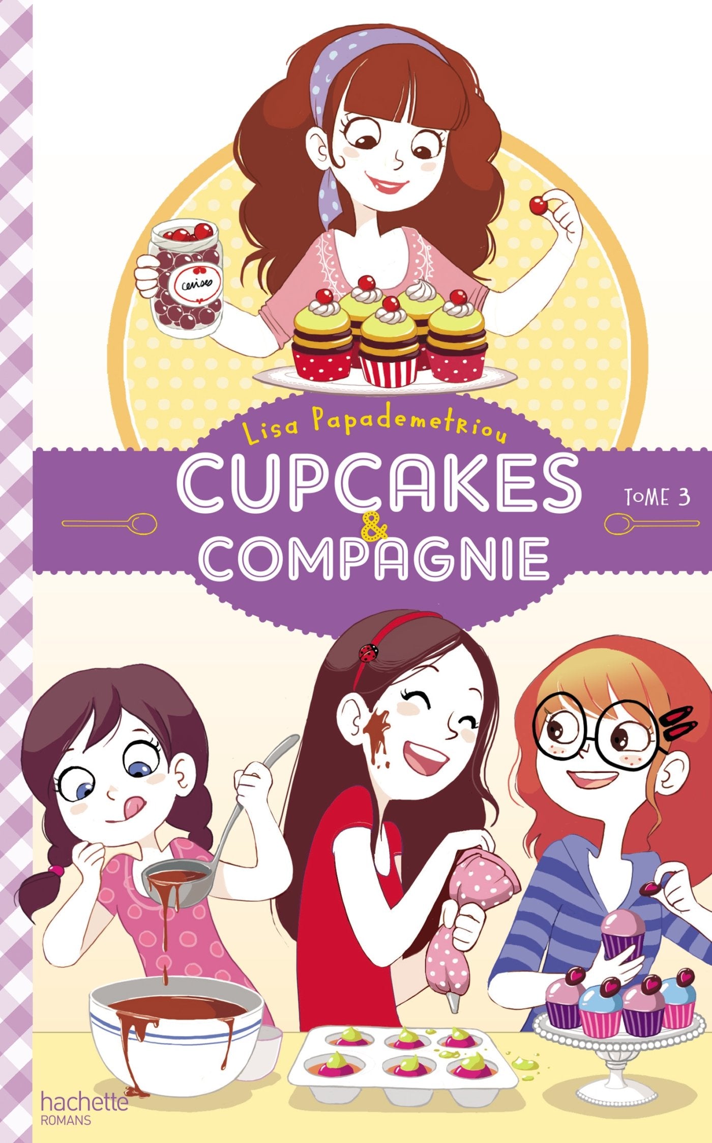 Cupcakes et compagnie - Tome 3 - Le concours Novels & Short Stories