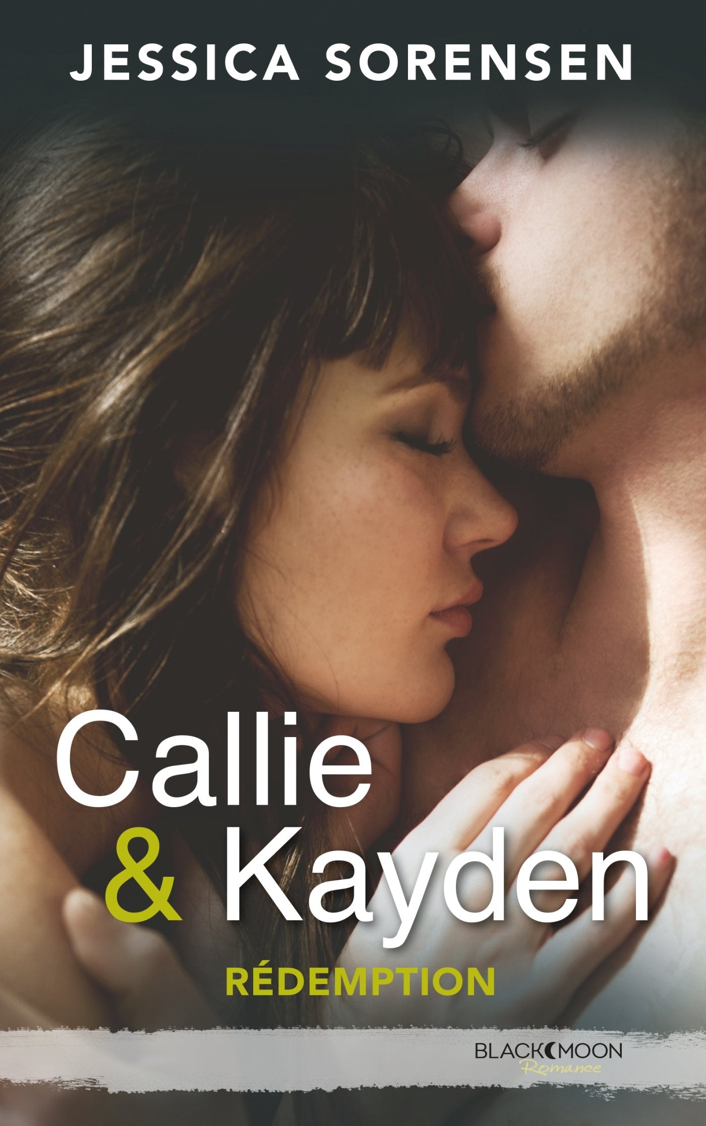 Callie et Kayden - Tome 2 - Rédemption book