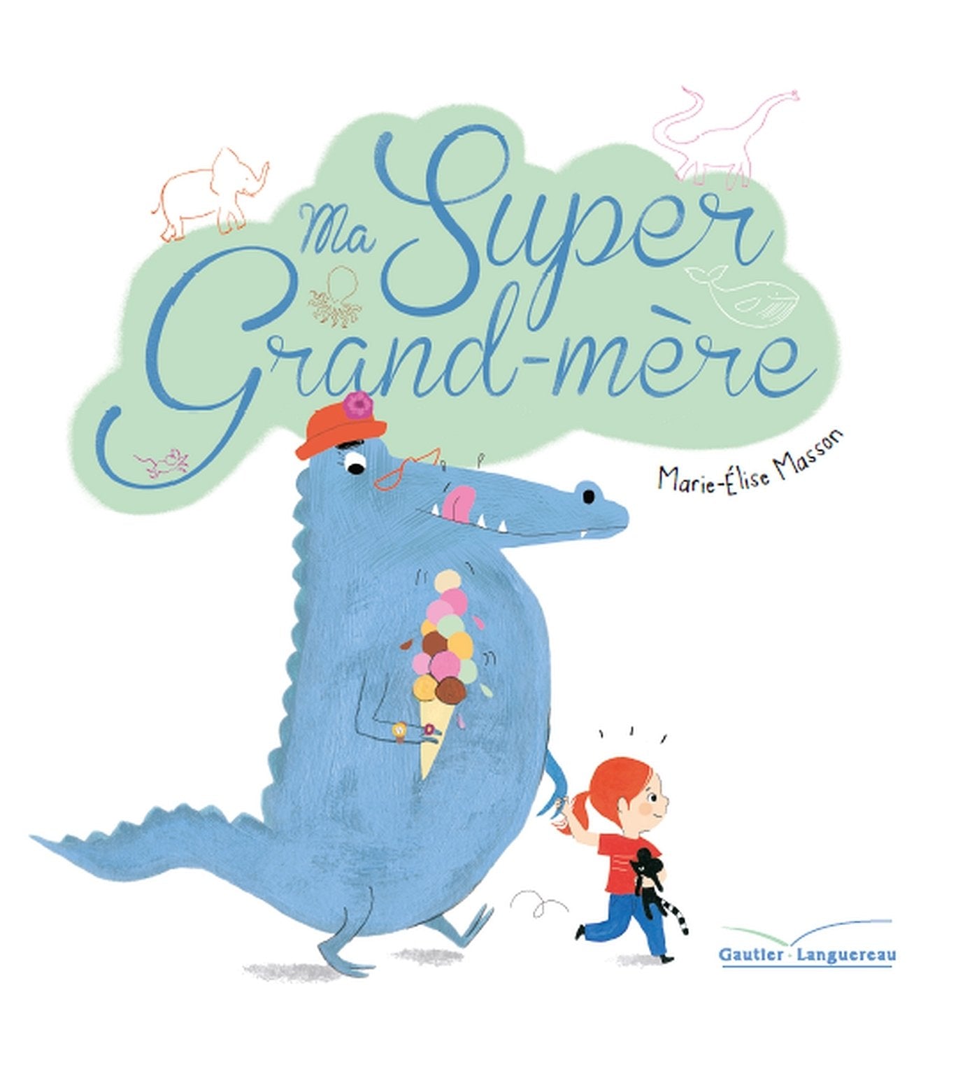 Product Image: Ma super grand-mère