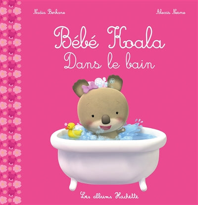 Product Image: Bébé Koala. Dans le bain