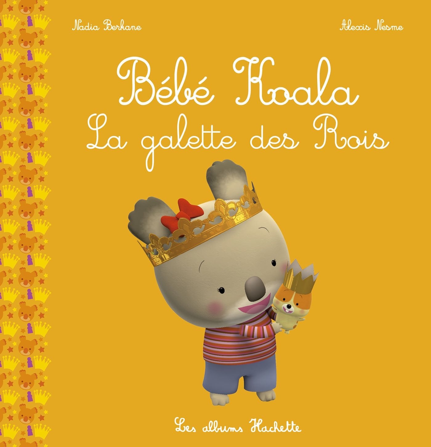 Bébé Koala - La galette des Rois Children's books