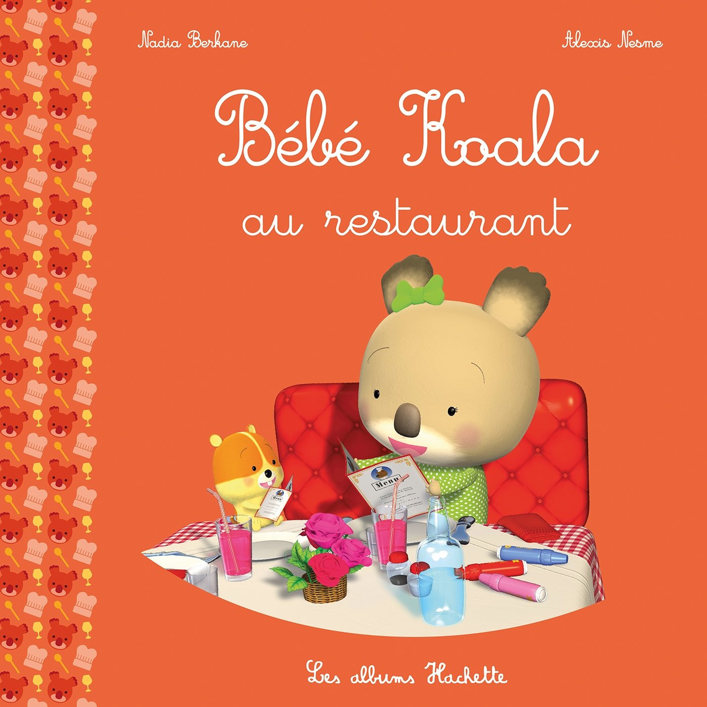 Product Image: Bébé Koala - Au restaurant