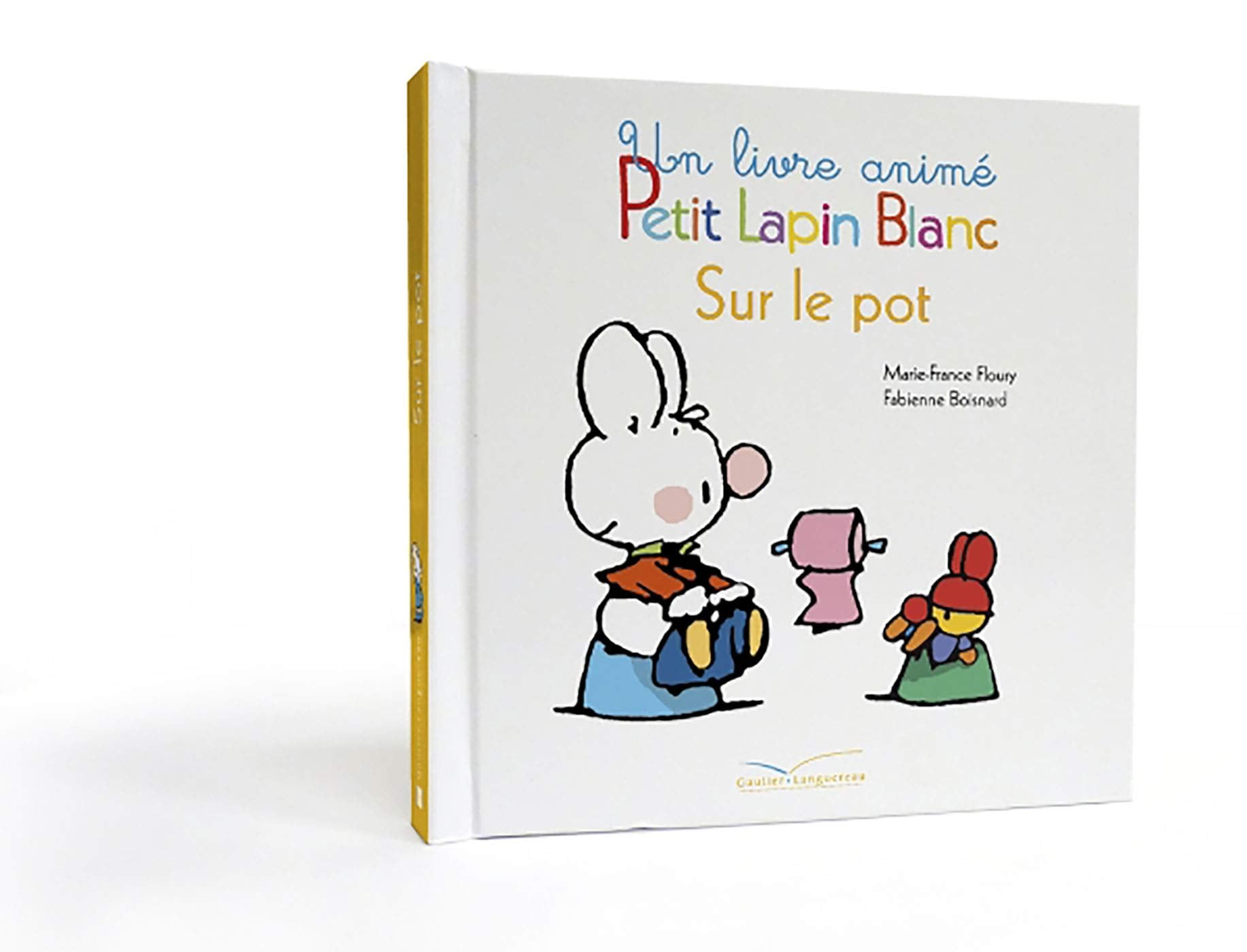 Sur le pot Books