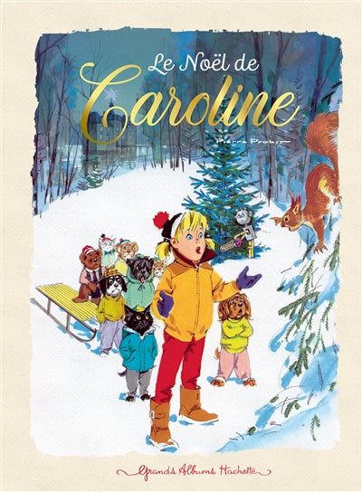 Product Image: Caroline. Le Noël de Caroline