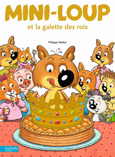 Product Image: Mini-Loup et la galette des rois