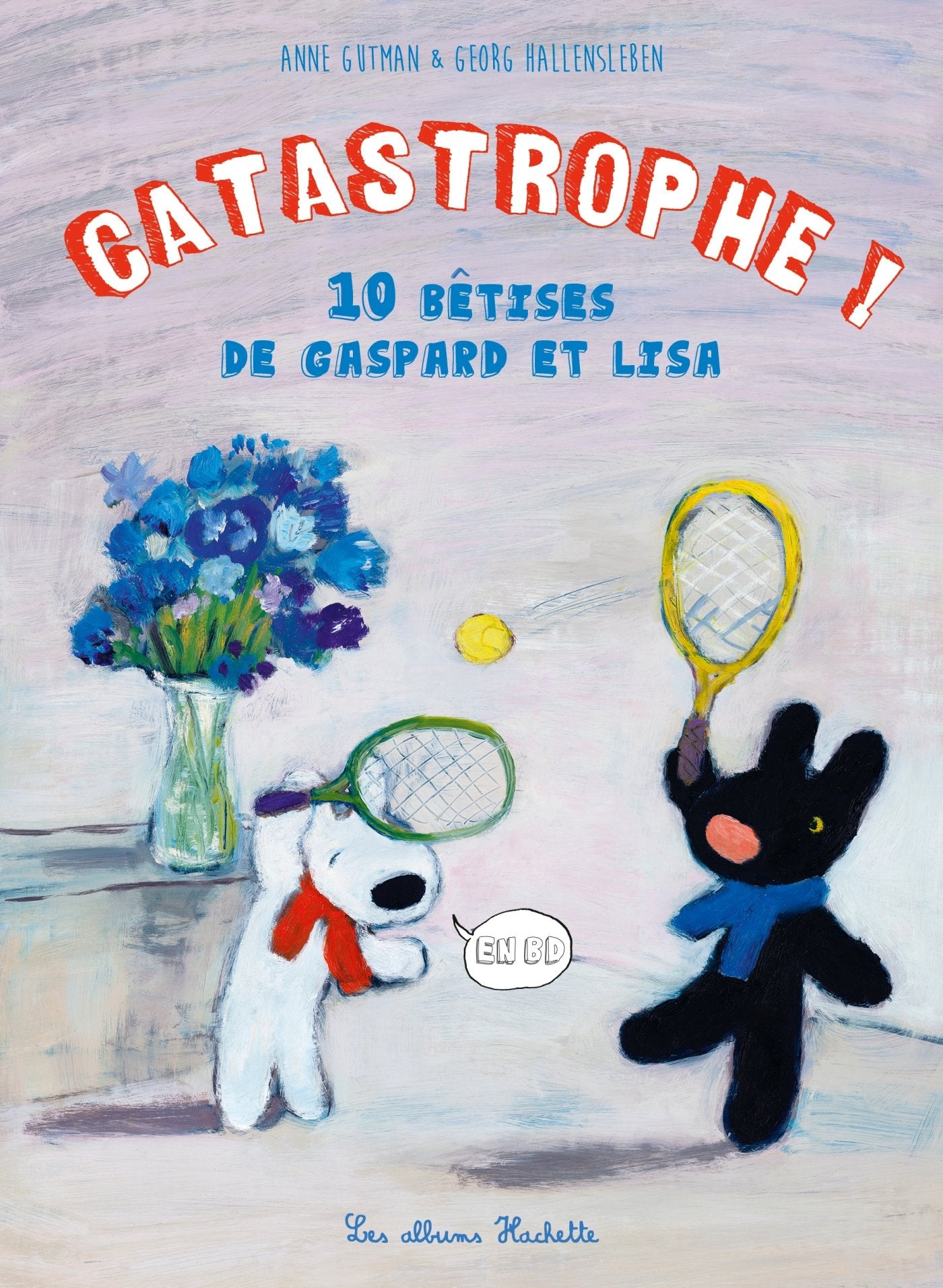 CATASTROPHE 10 BETISES DE GASPARD ET LISA: 10 bêtises de Gaspard et Lisa Living & Furnishing