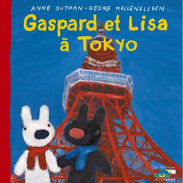 Gaspard et Lisa à Tokyo Living & Furnishing