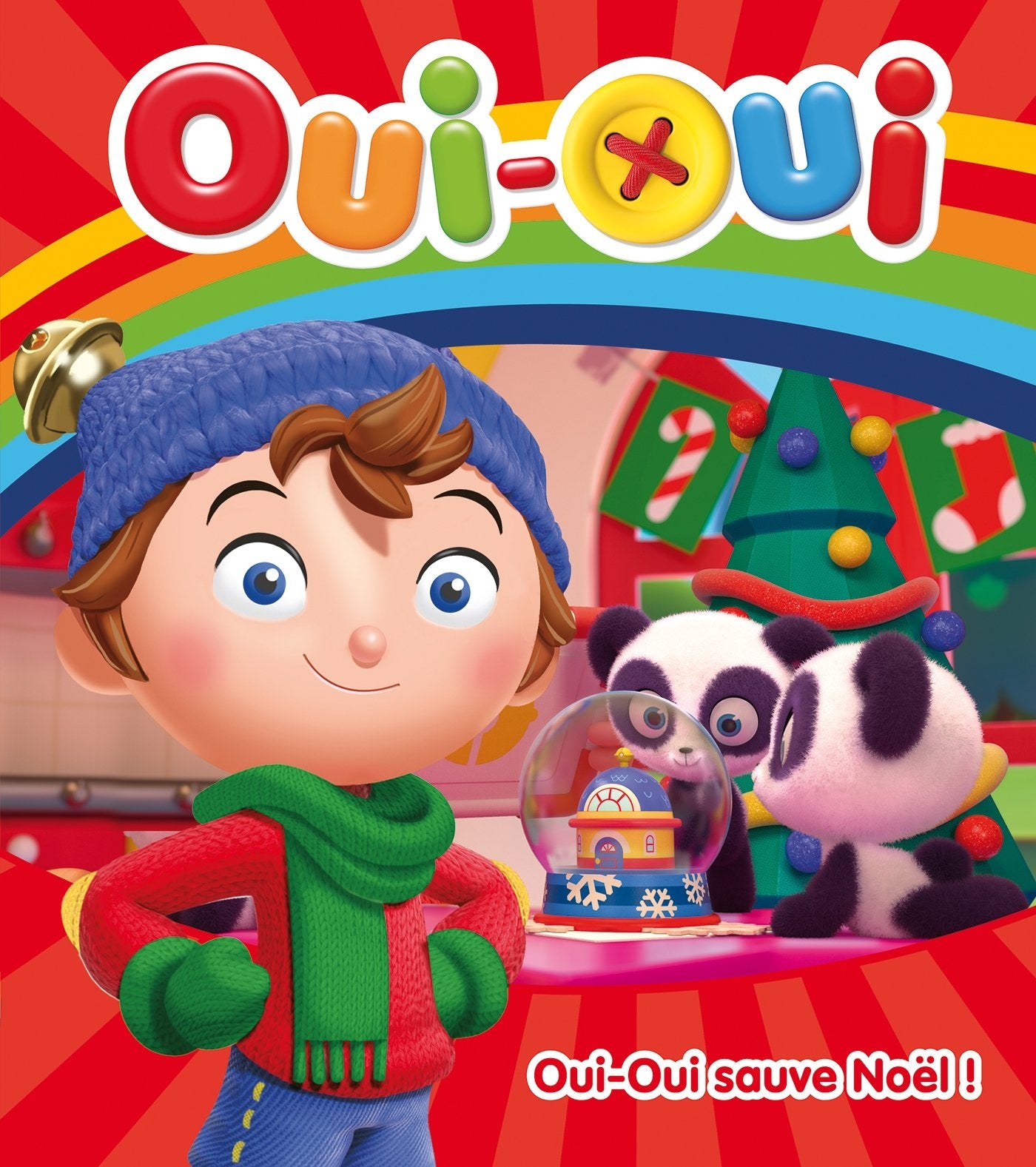 Oui-Oui - Oui-Oui sauve Noël ! book