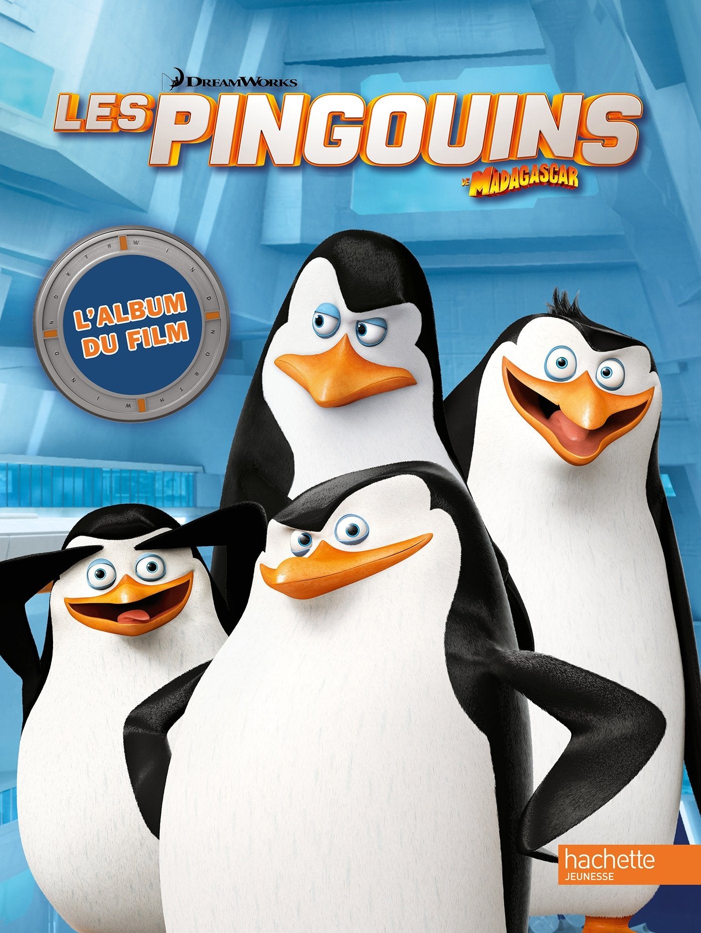 L'album du film book