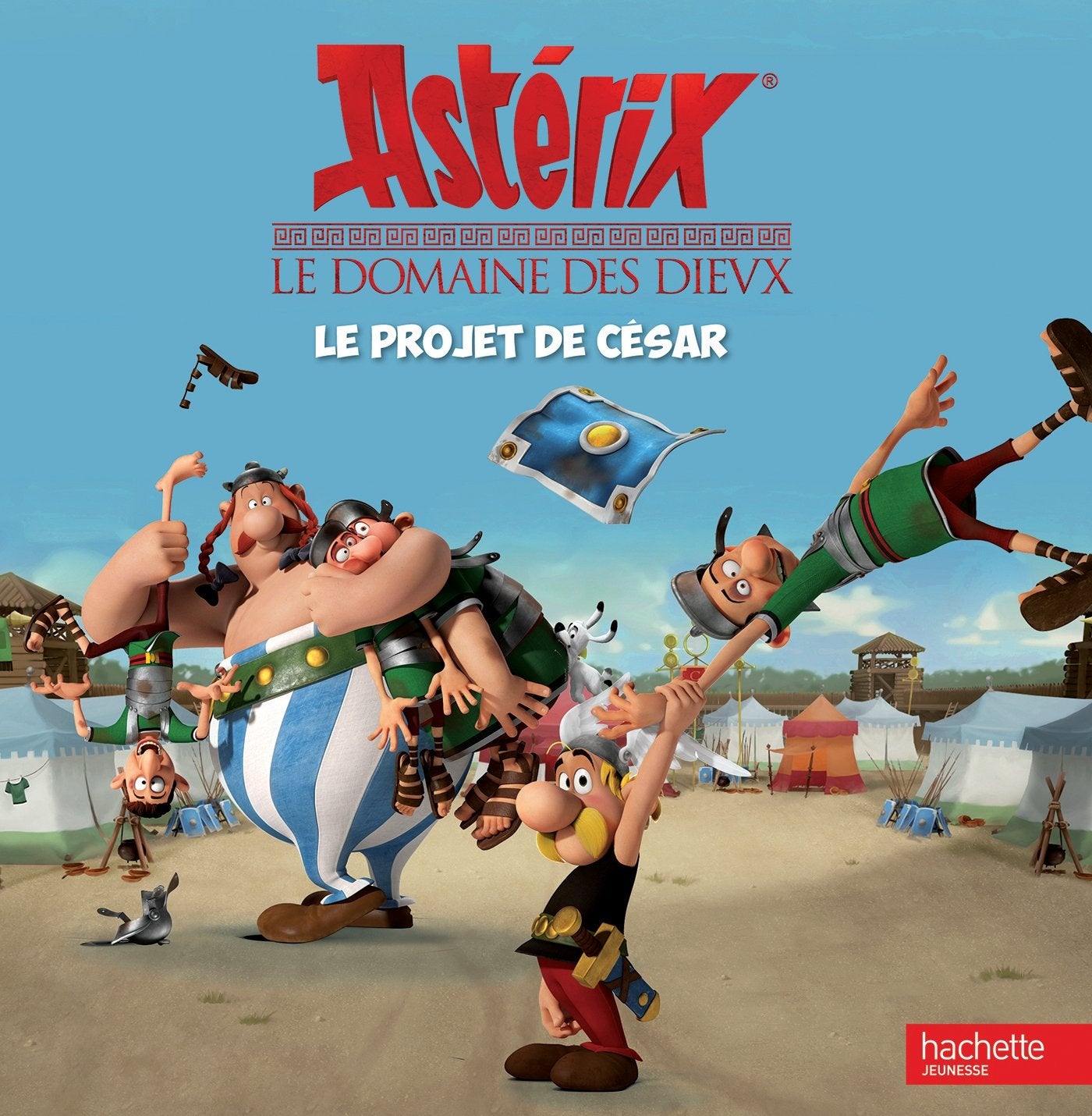 Le domaine des dieux: Le projet de César book