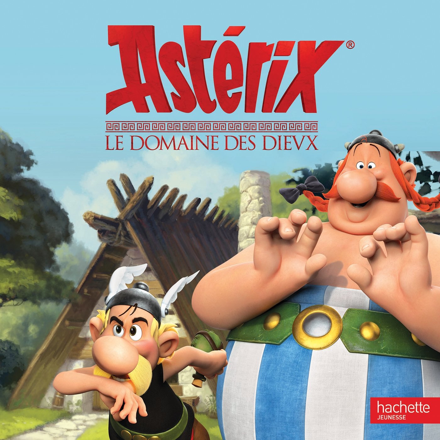 Le domaine des dieux book