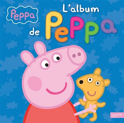 Product Image: L'album de Peppa