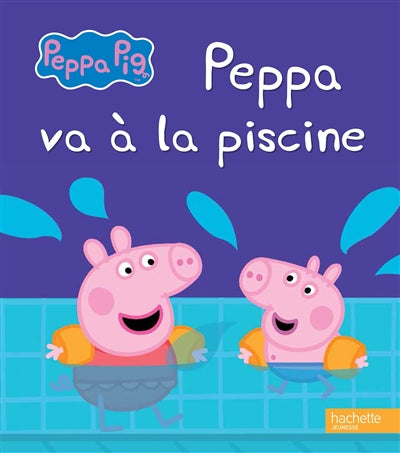 Product Image: Peppa va à la piscine