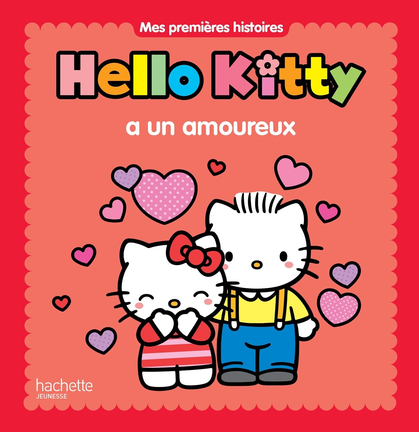 Hello Kitty a un amoureux book