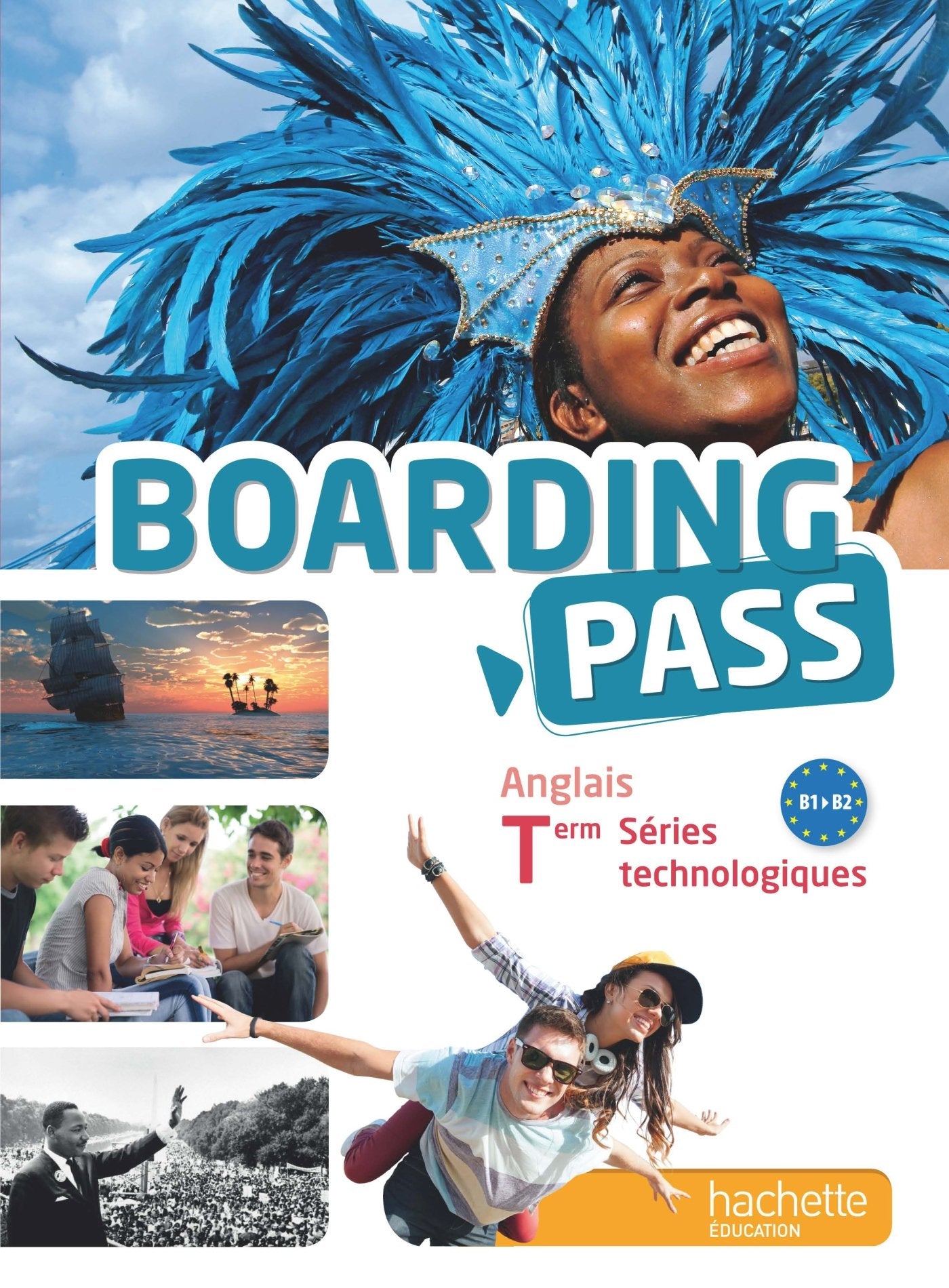 Boarding Pass Terminale séries technologiques - Livre élève - Ed. 2016 Professional & Reference Books