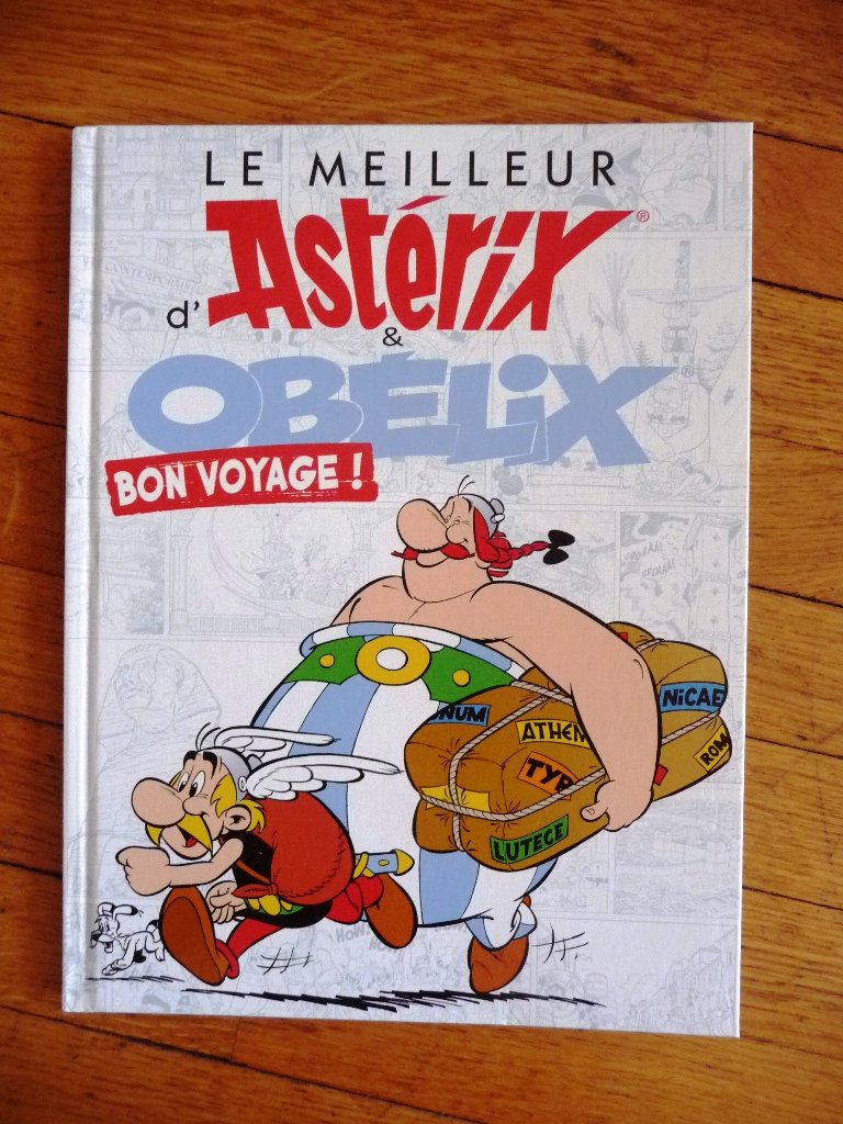Product Image: Le meilleur d'Astérix & Obélix - Bon Voyage