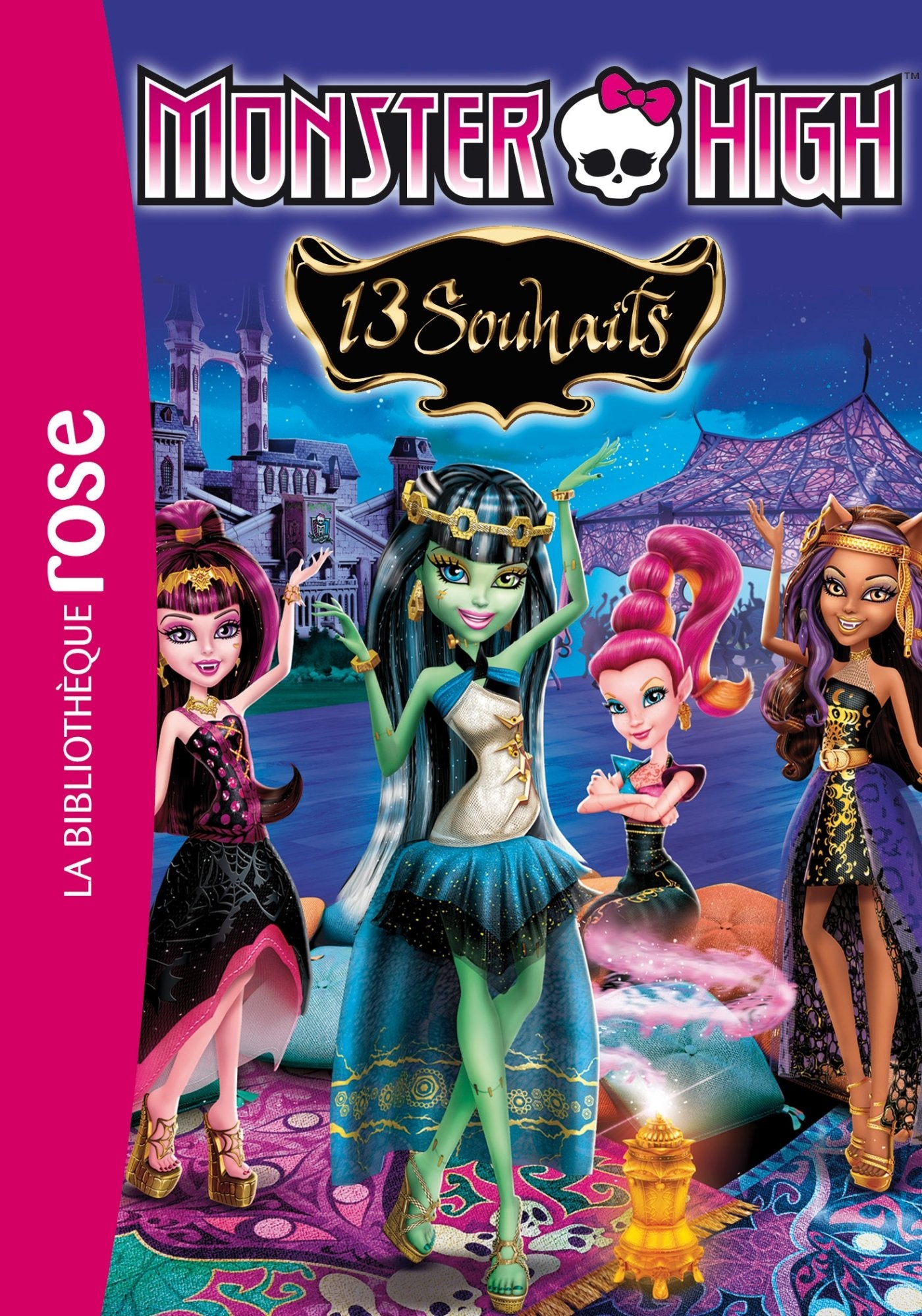 Product Image: Monster High 02 - 13 souhaits