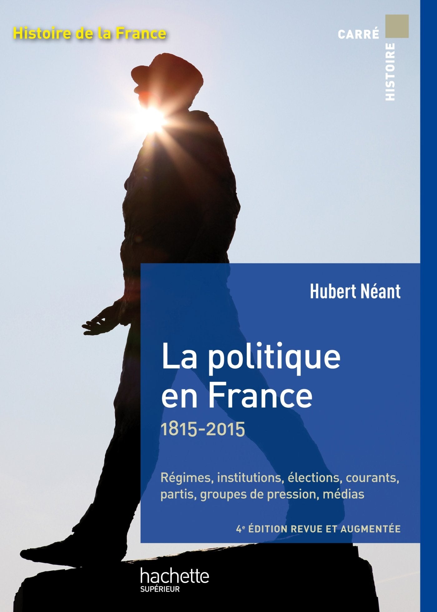 La politique en France: 1815-2015 Politics & History