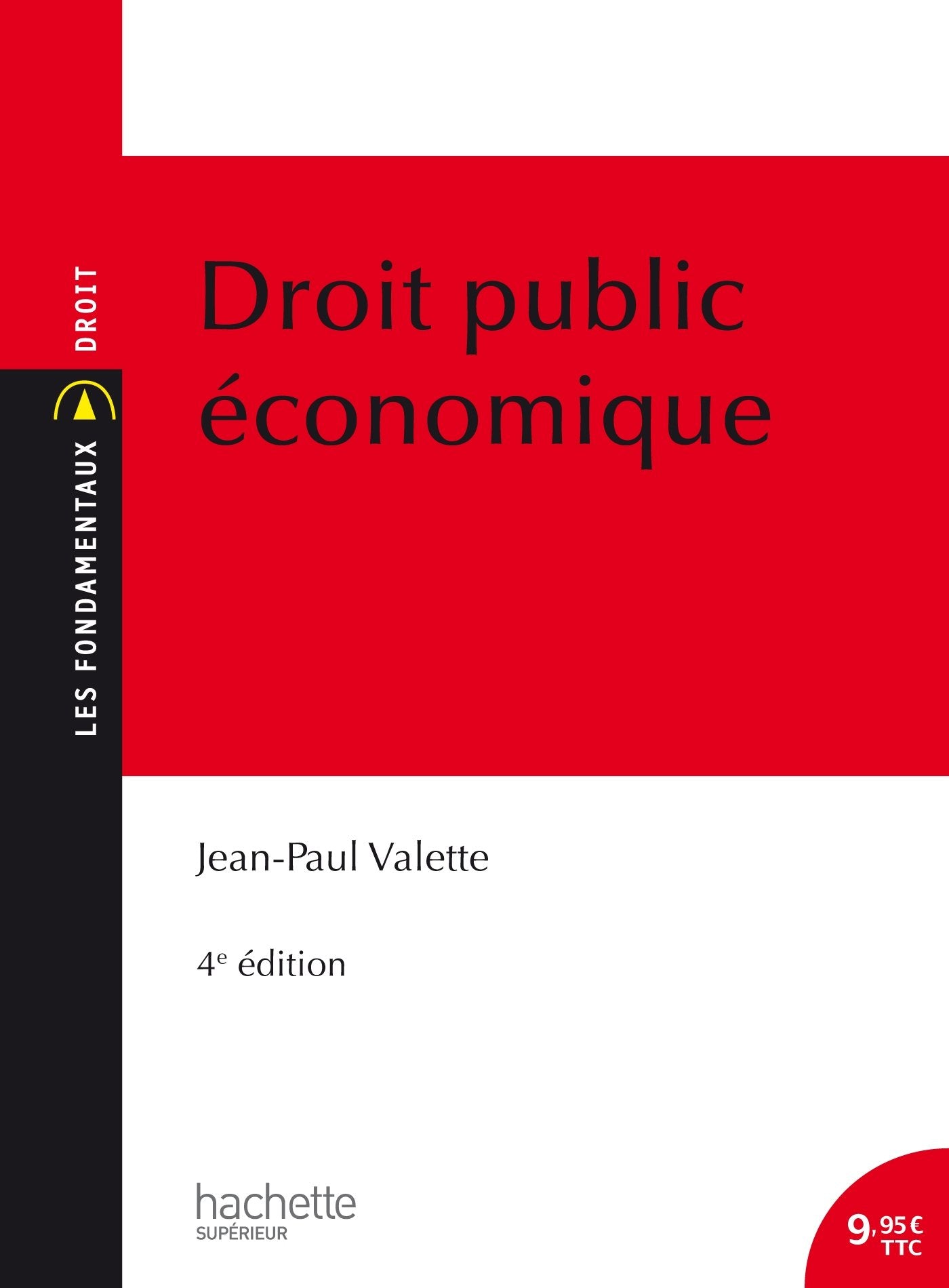Les fondamentaux: Droit public économique book