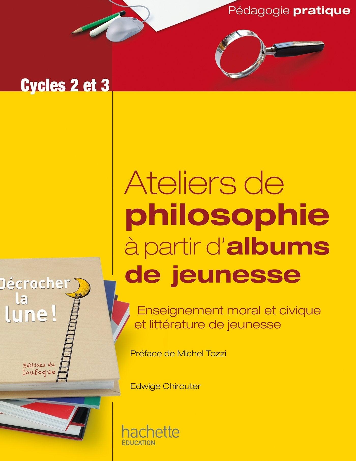 Ateliers de philosophie à partir d'albums de jeunesse Books