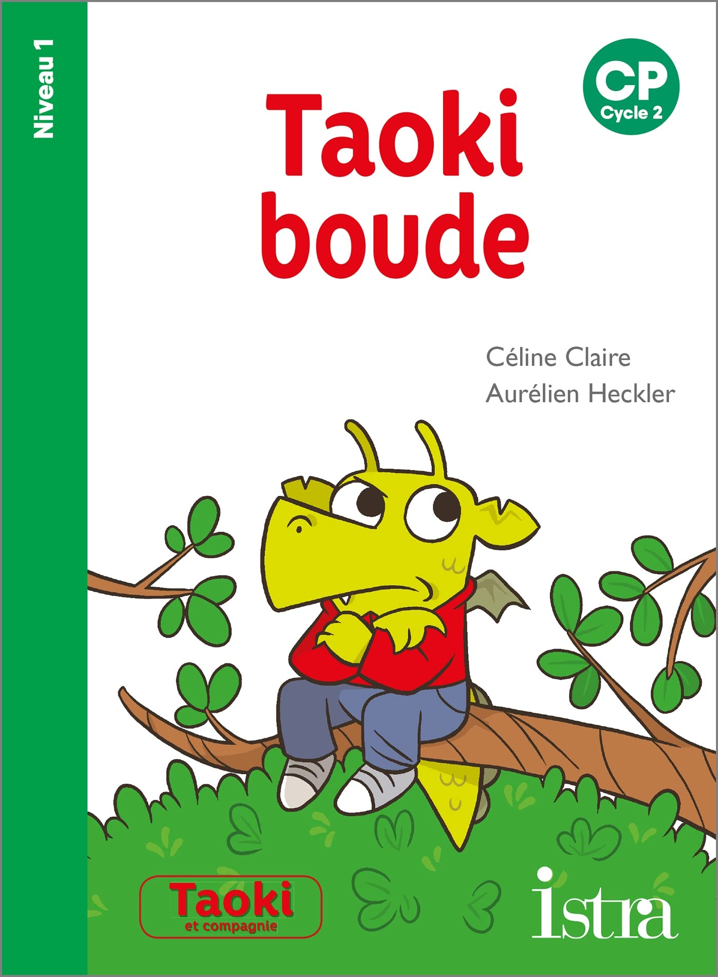 Taoki boude - Album Niveau 1 - Edition 2022: CP Niveau 1 Professional & Reference Books