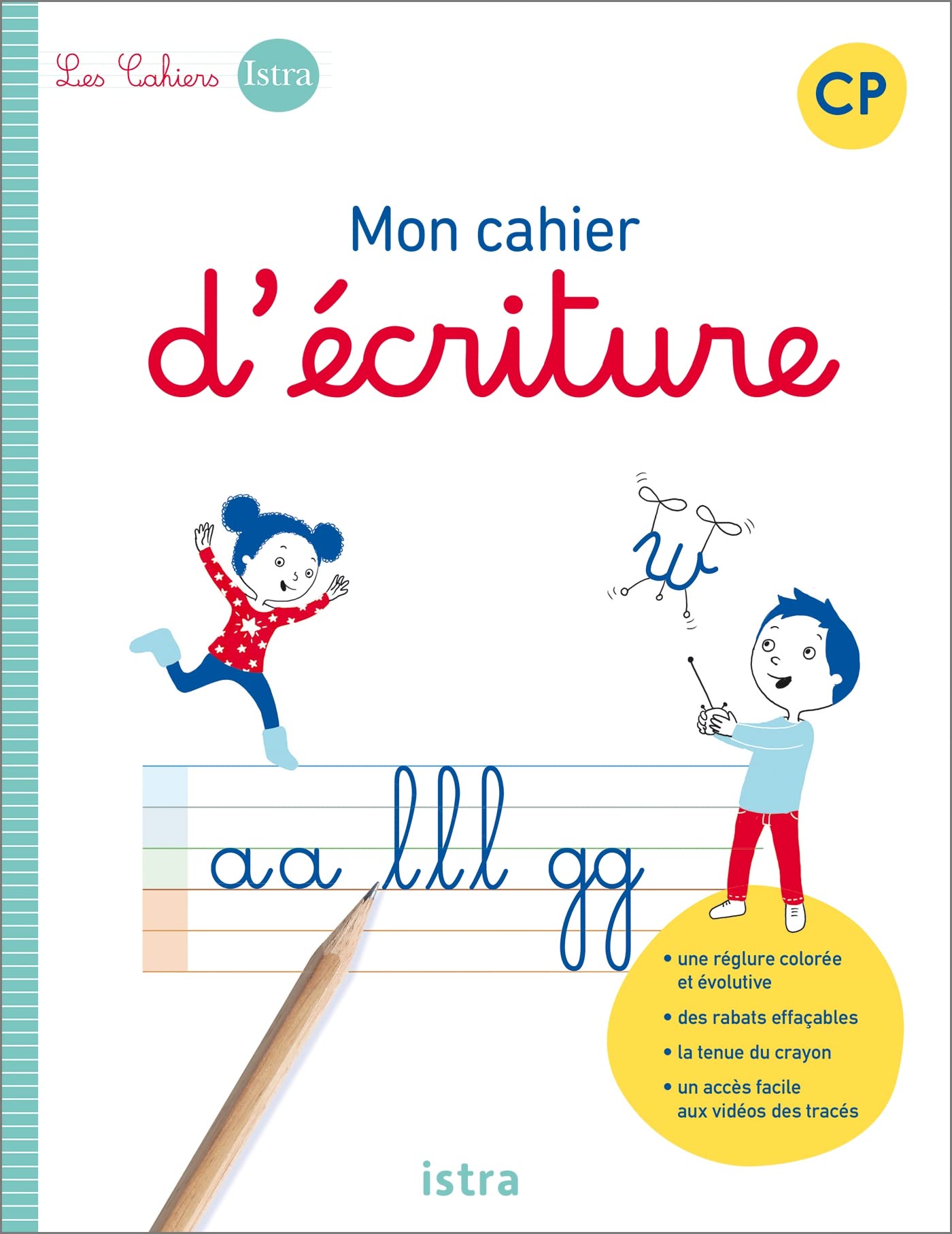 Mon cahier d'écriture CP - Cahier élève - Ed. 2022 Professional & Reference Books