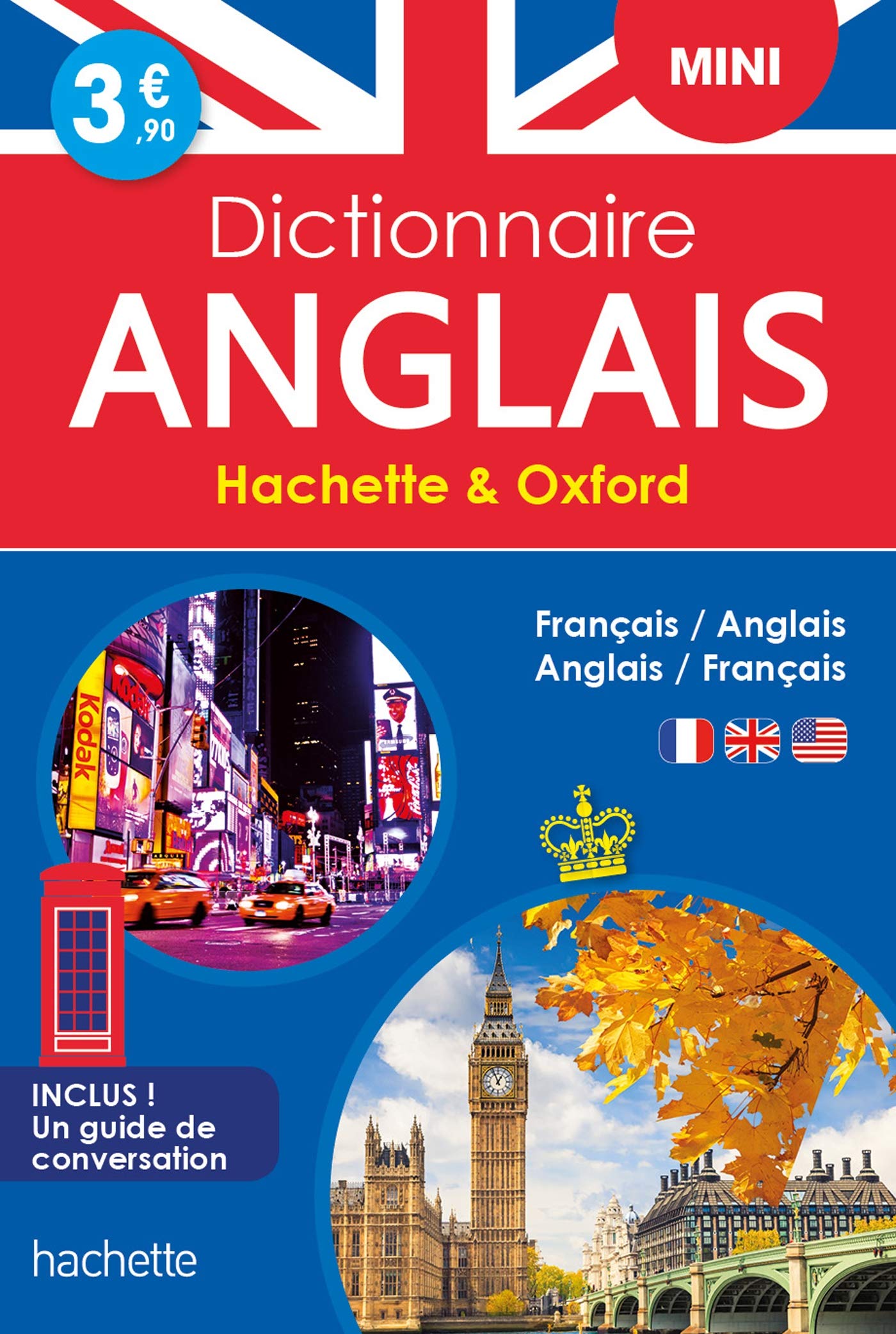Mini Dictionnaire Hachette Oxford - Bilingue Anglais book