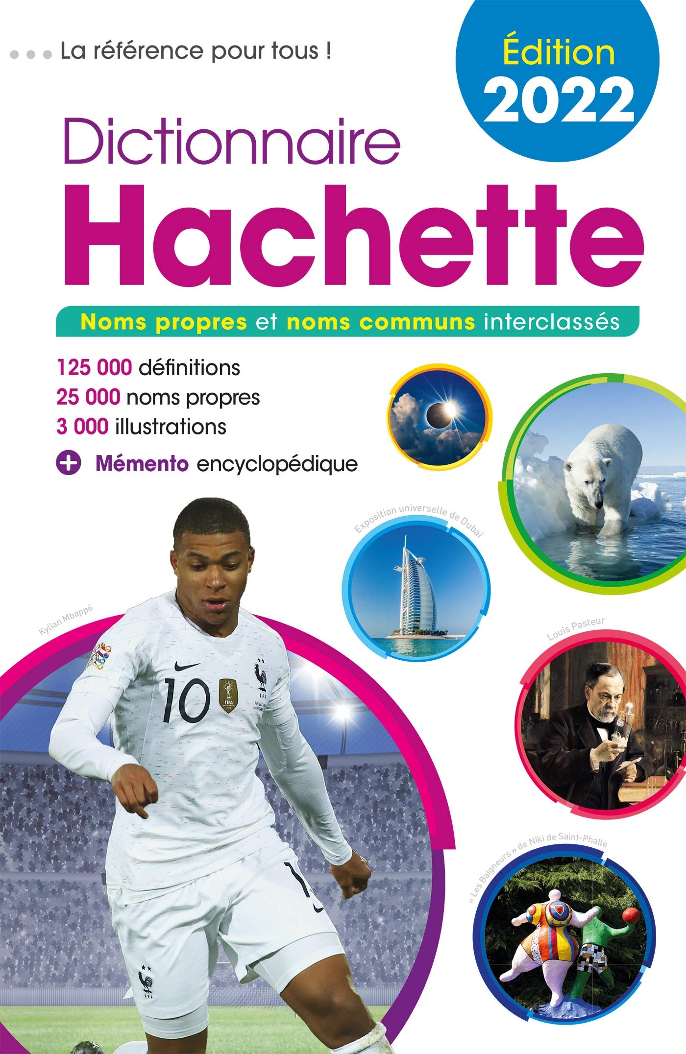 Product Image: Dictionnaire Hachette 2022
