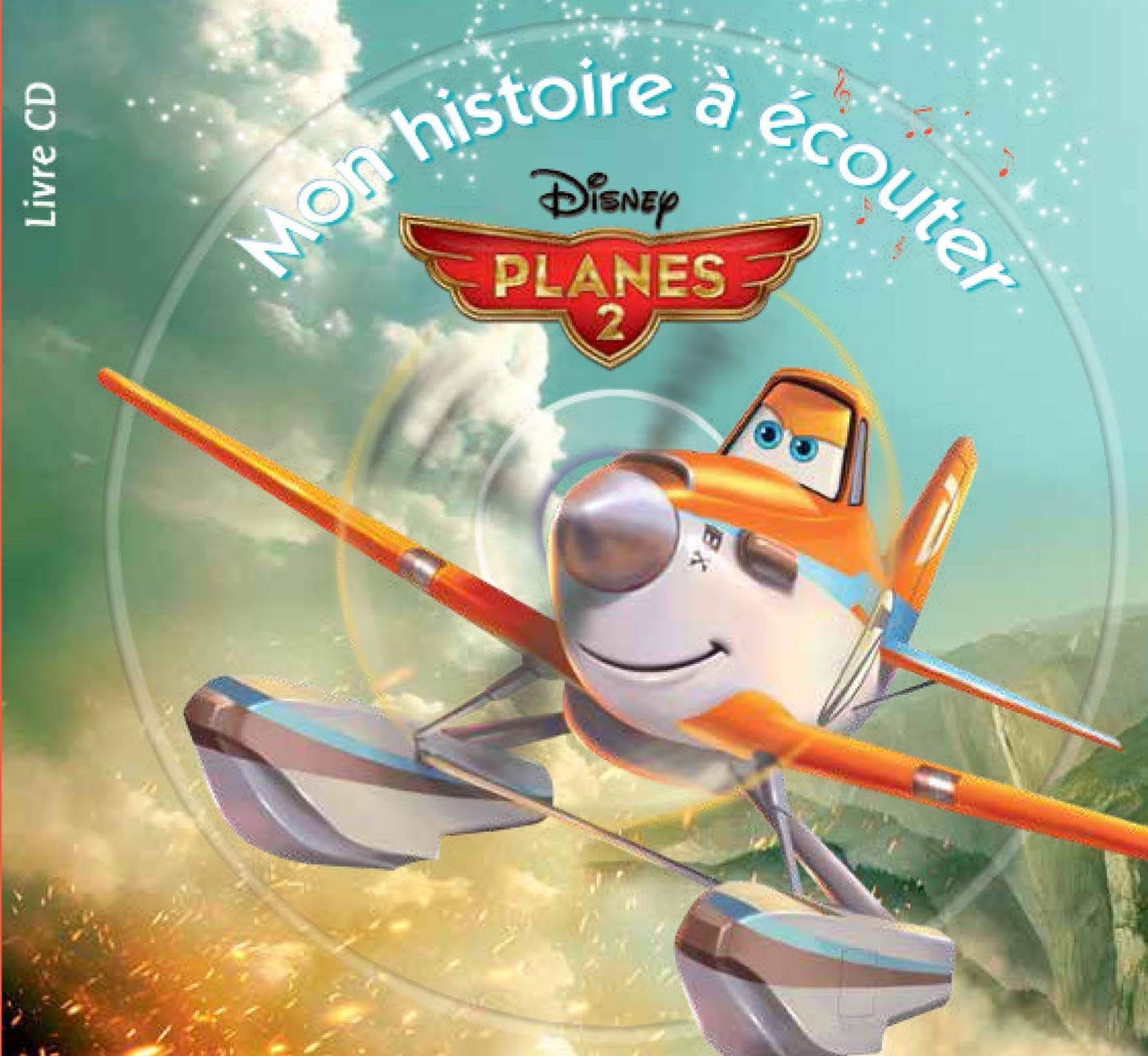 Product Image: Planes 2: Mon histoire à écouter