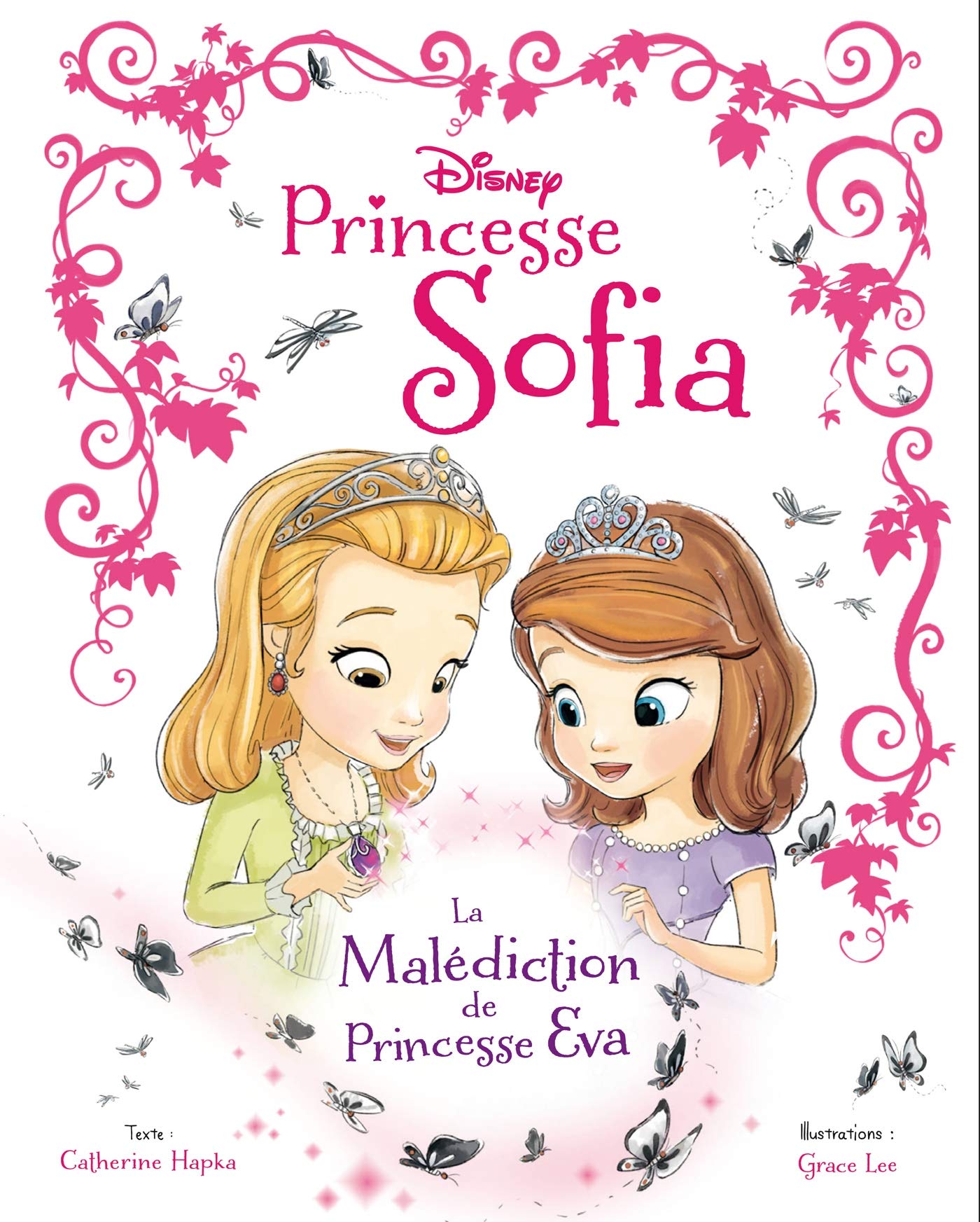 Product Image: La malédiction de Princesse Eva