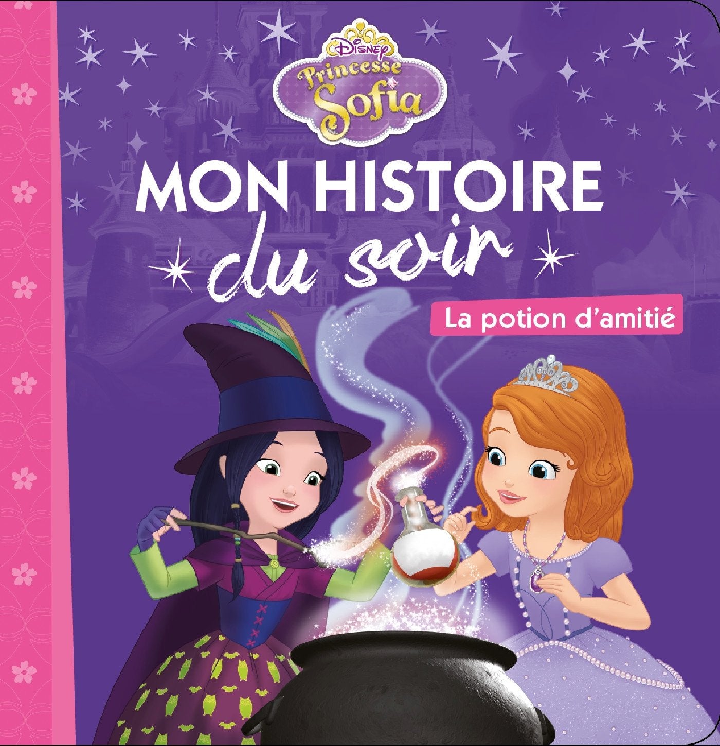 Product Image: Sofia, MON HISTOIRE DU SOIR: La potion d'amitié