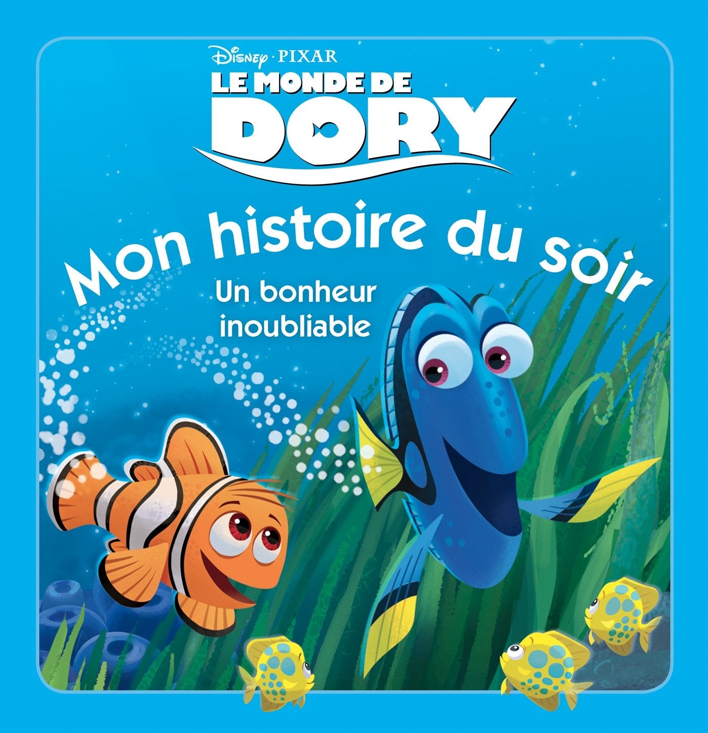 Un bonheur inoubliable: Le Monde de Dory book