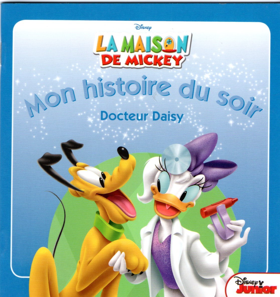 Product Image: MON HISTOIRE DU SOIR DOCTEUR DAISY
