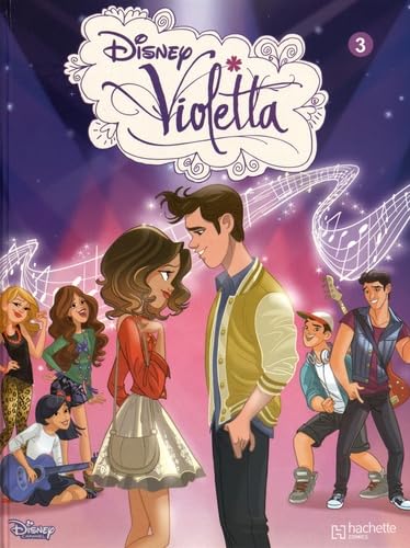 Violetta T3 book