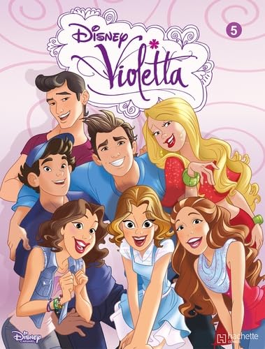 Violetta T5 book