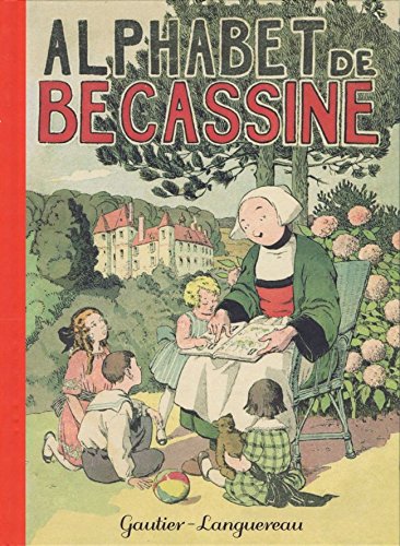 L'alphabet De Becassine Books