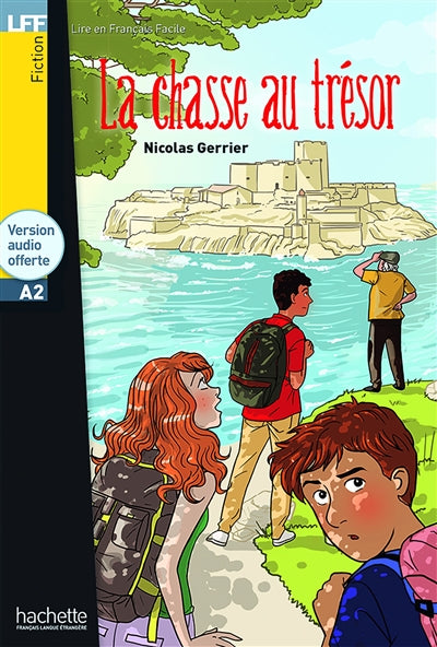 Product Image: La chasse au trésor : A2
