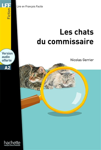 Product Image: Les chats du commissaire : A2