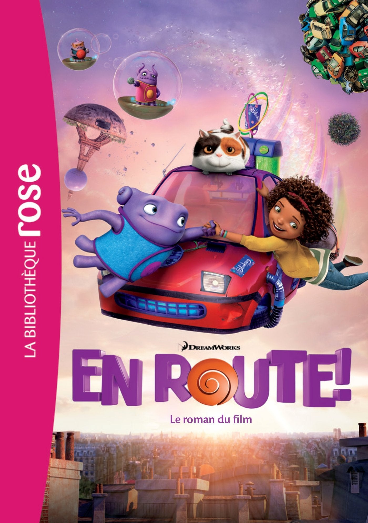 En route - Le roman du film Novels & Short Stories
