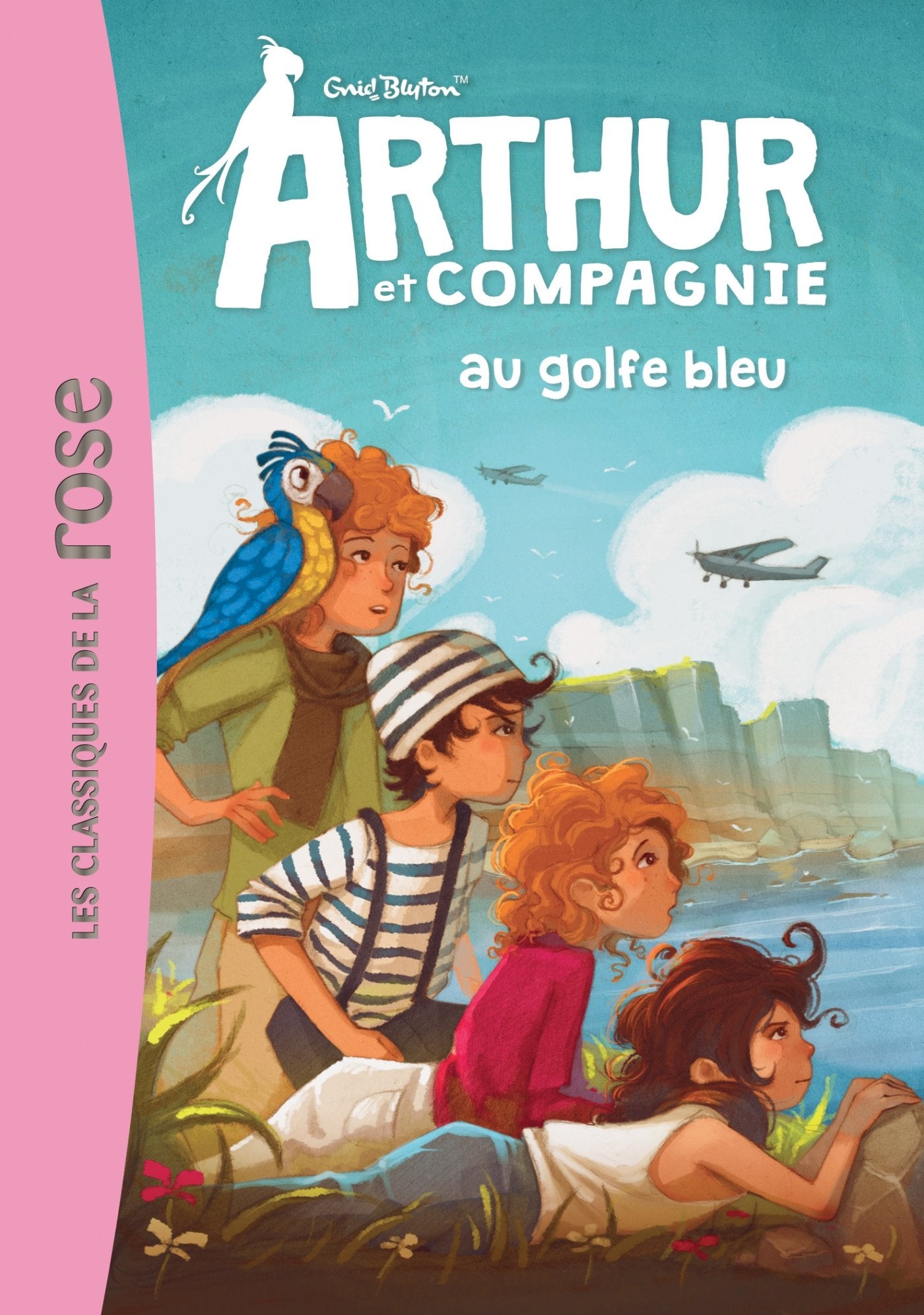 ARTHUR ET CIE 03 - ARTHUR ET CIE AU GOLFE BLEU Novels & Short Stories