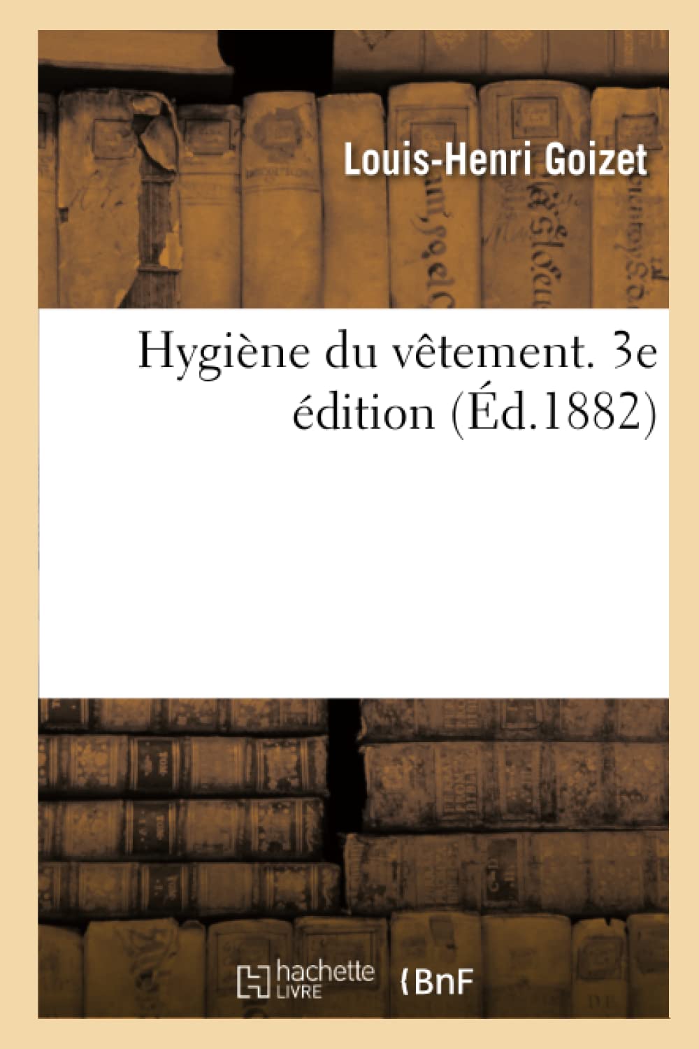 Hygiène du vêtement book