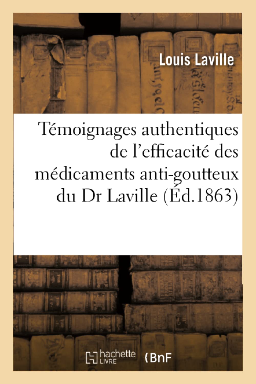 Témoignages authentiques de l'efficacité des médicaments anti-goutteux book